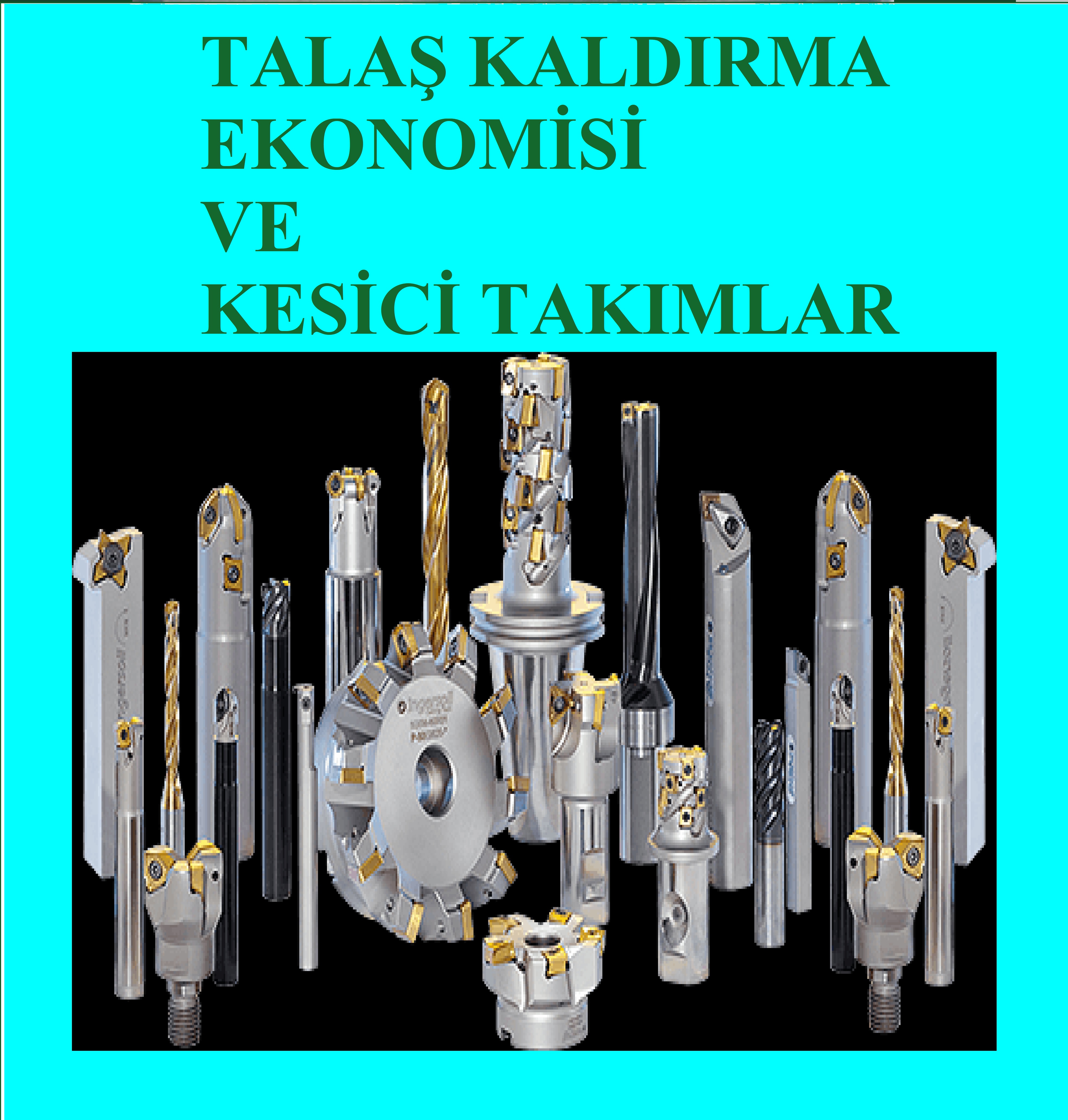 093 - TALAŞ KALDIRMA KESİCİ TAK.